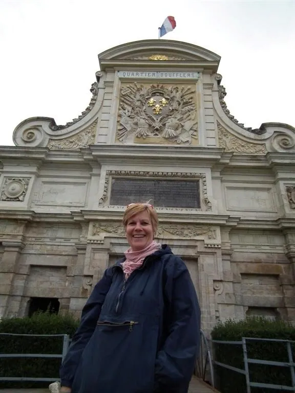 G1 jill at the citadels port royale